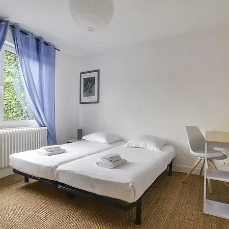 Luckey Homes - Rue De Bayeux Appartamento