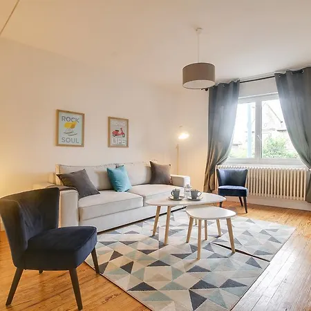 Luckey Homes - Rue De Bayeux * Caen