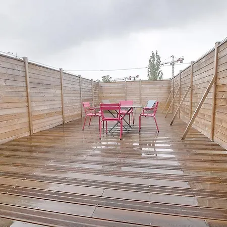 Appartamento Luckey Homes - Rue De Bayeux *