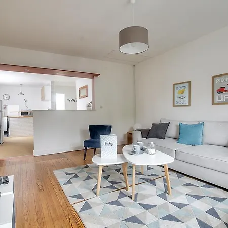 Luckey Homes - Rue De Bayeux Appartamento