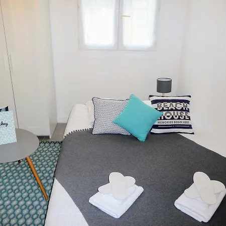 Luckey Homes - Rue De Bayeux Appartamento *