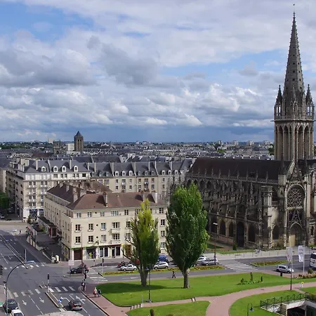 Luckey Homes - Rue De Bayeux Appartamento